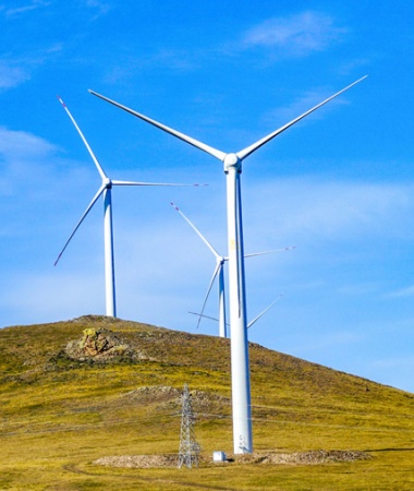 Wind Turbines